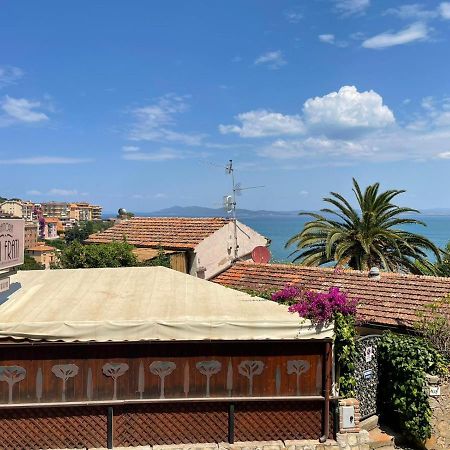 Fiore'S House Porto Santo Stefano  Eksteriør bilde